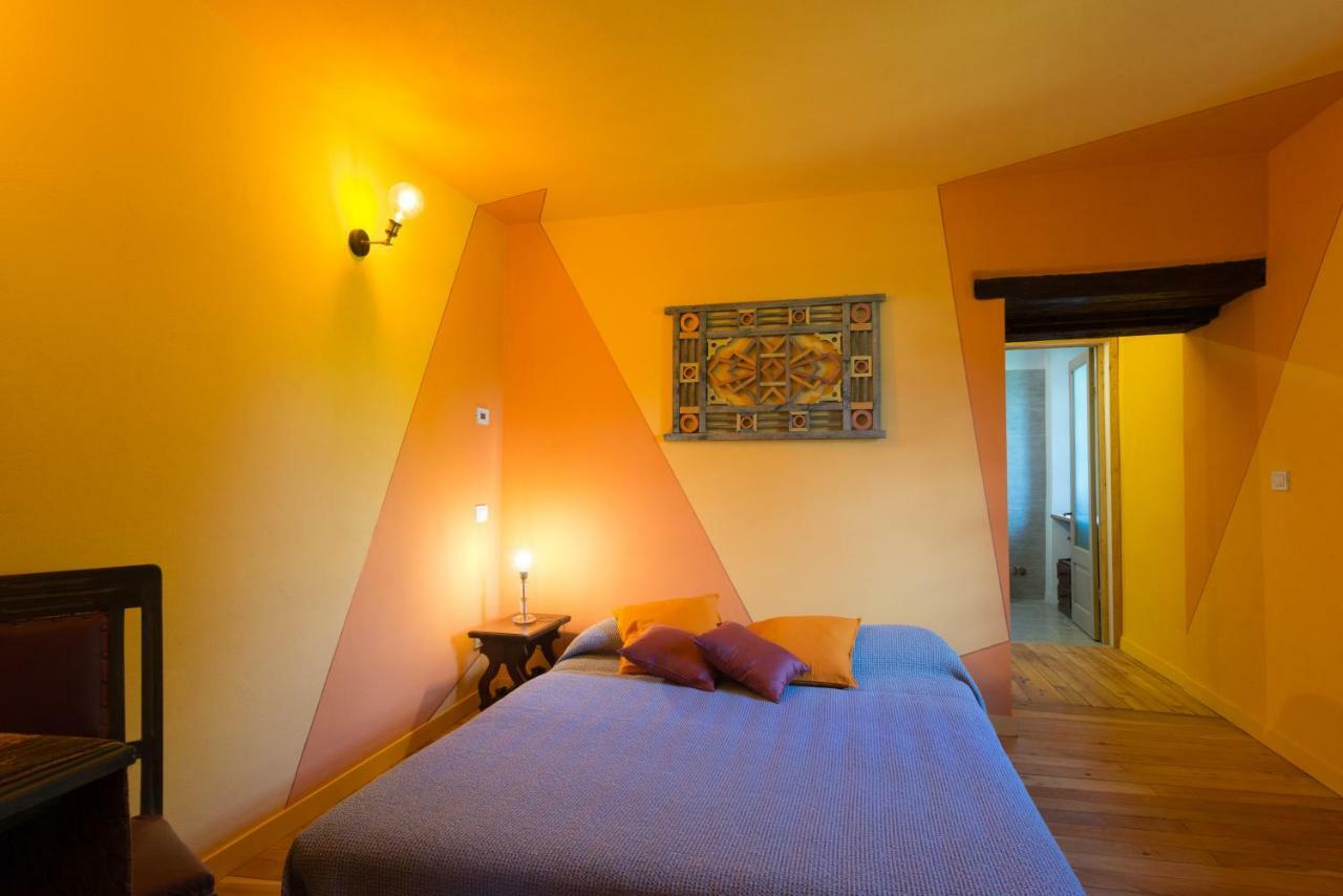 Quart De Lune - Boutique B&B Aosta Exterior foto