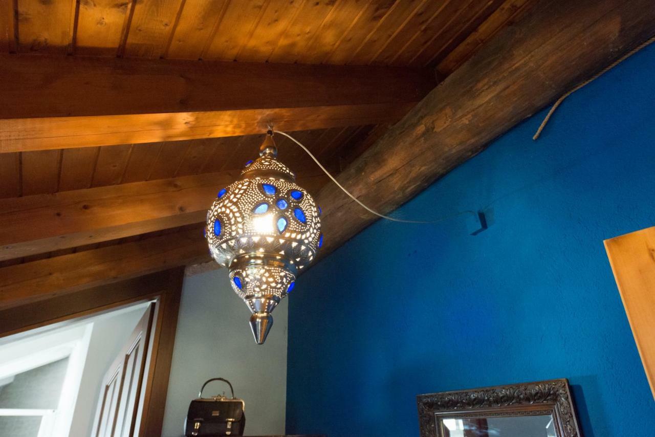 Quart De Lune - Boutique B&B Aosta Exterior foto