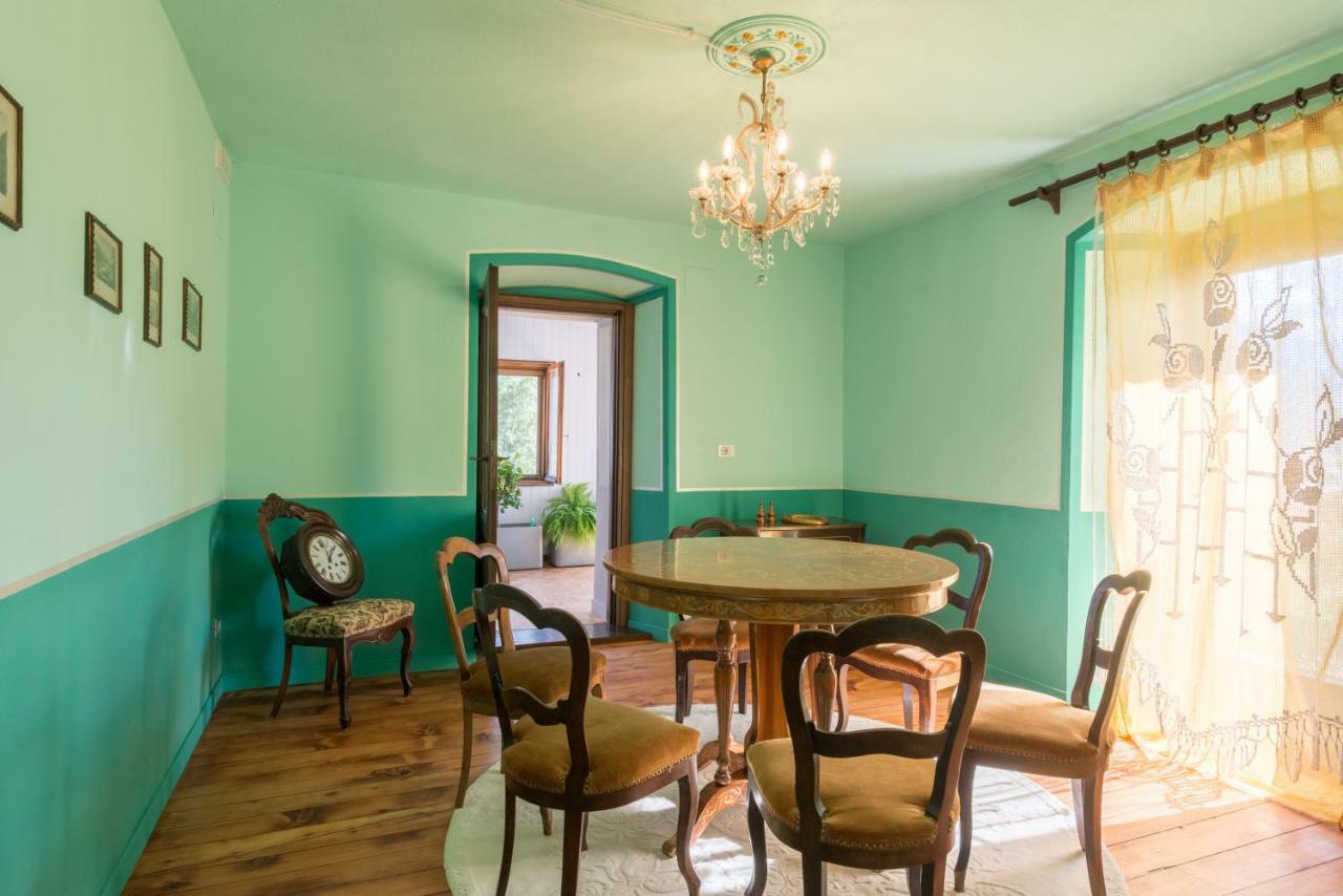 Quart De Lune - Boutique B&B Aosta Exterior foto