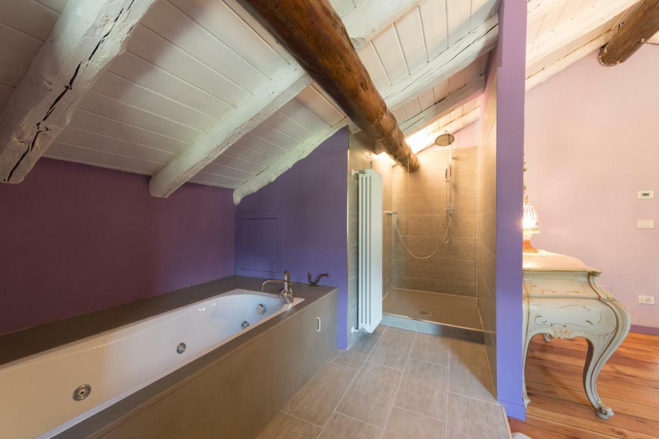 Quart De Lune - Boutique B&B Aosta Exterior foto