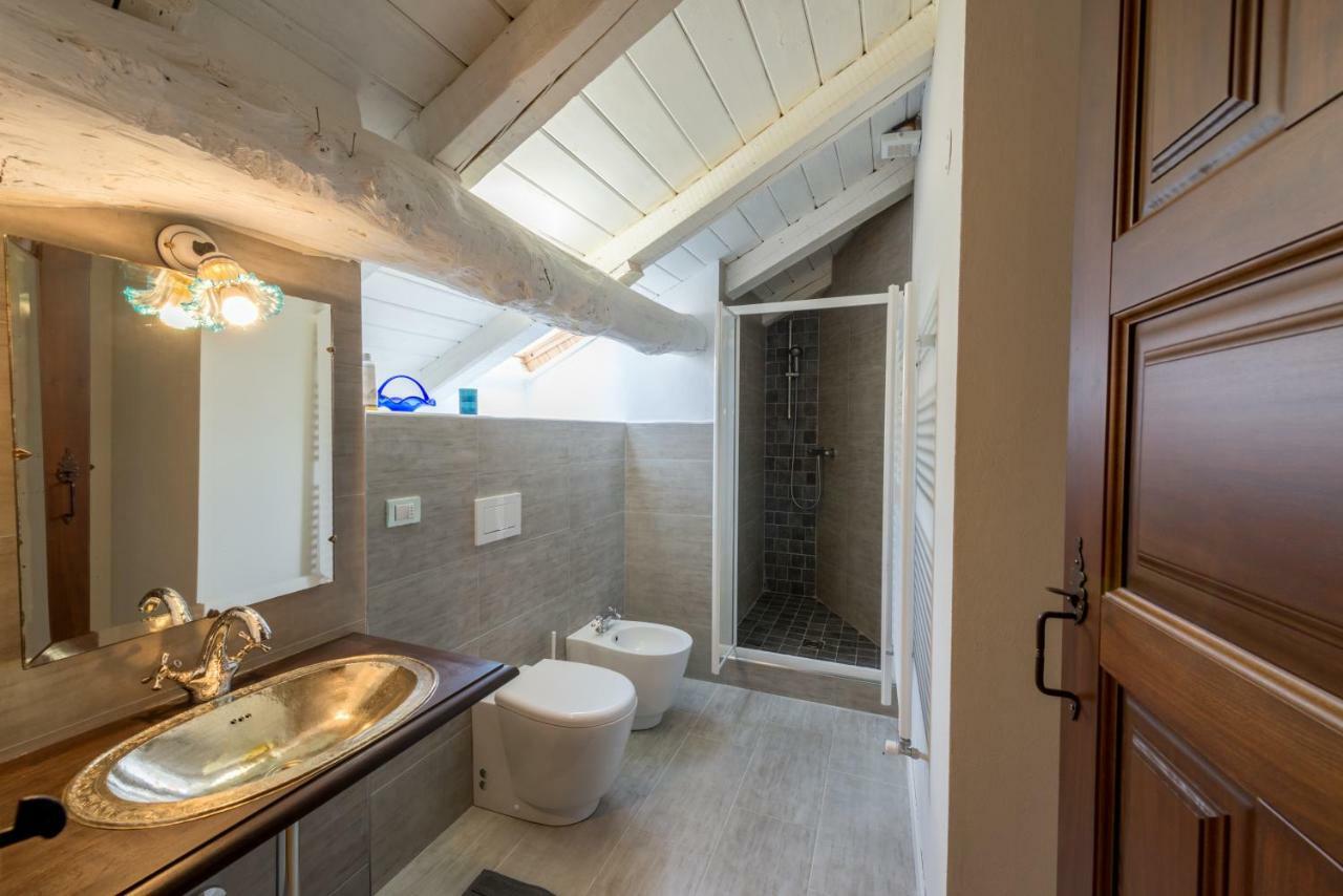 Quart De Lune - Boutique B&B Aosta Exterior foto