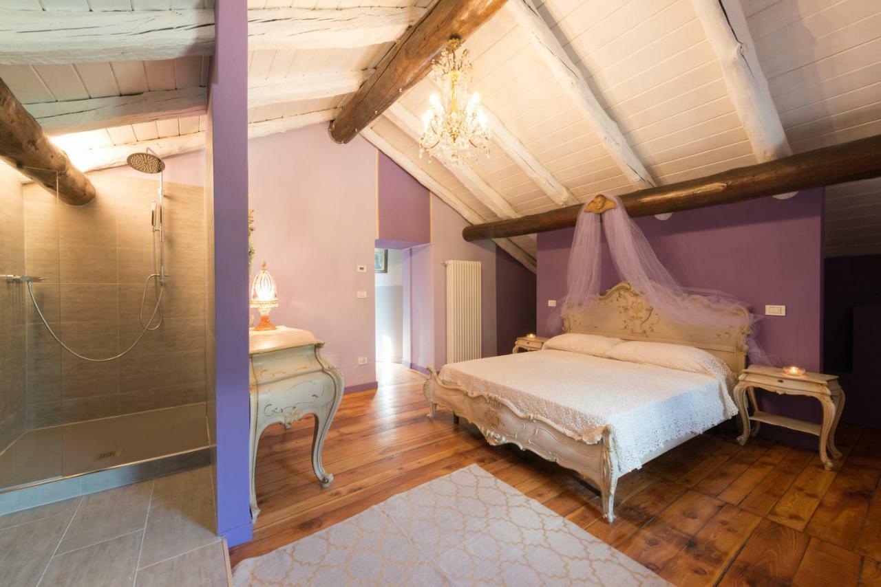 Quart De Lune - Boutique B&B Aosta Exterior foto